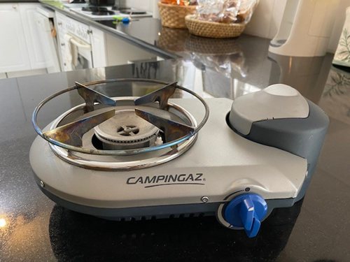 Camping gaz stove