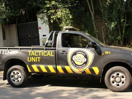 CAP Security