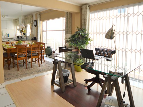 View from study to kitchen (1)