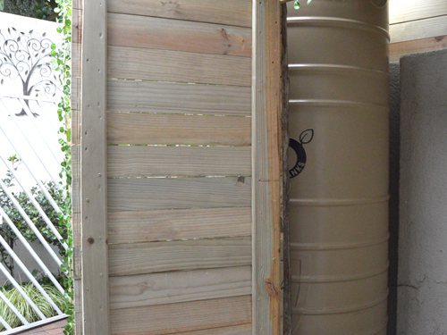 Water Tank