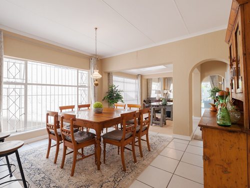 Workspace Dining Room and Desk